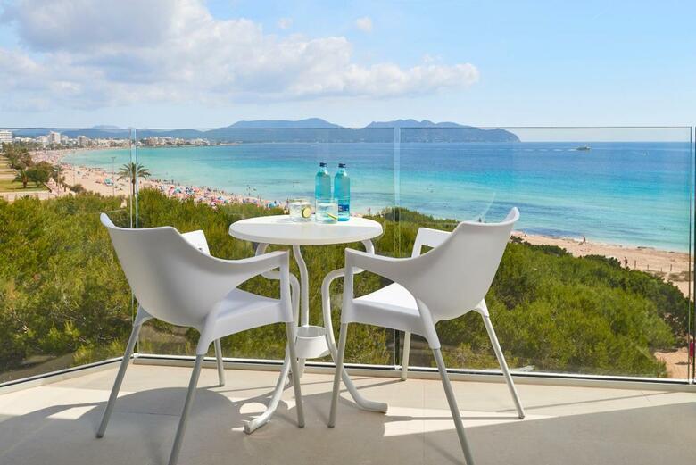 Hotel Hipotels Bahia Cala Millor