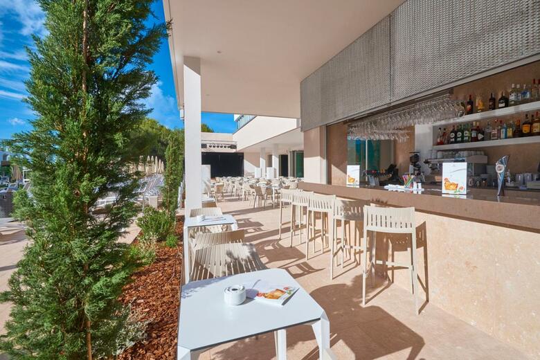Hotel Hipotels Bahia Cala Millor