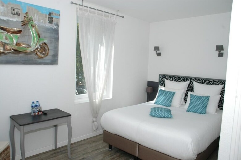 Hotel Un H�tel En Ville
