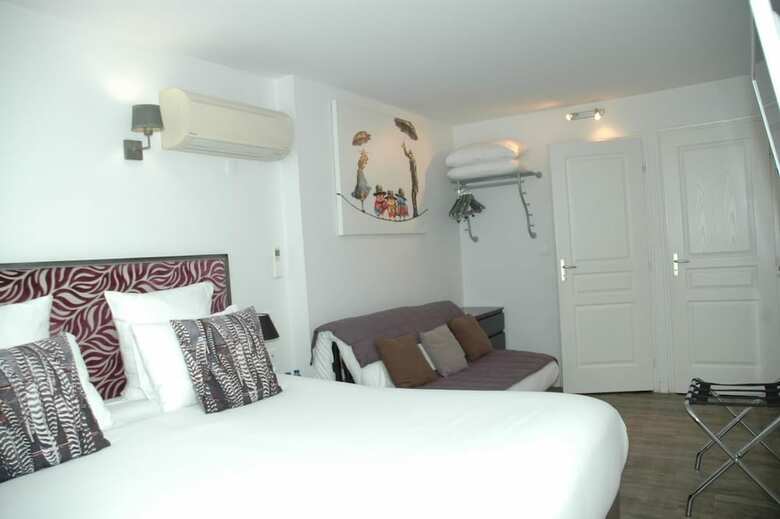 Hotel Un H�tel En Ville