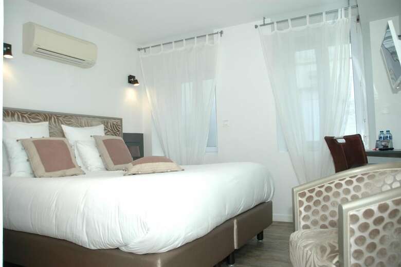 Hotel Un H�tel En Ville