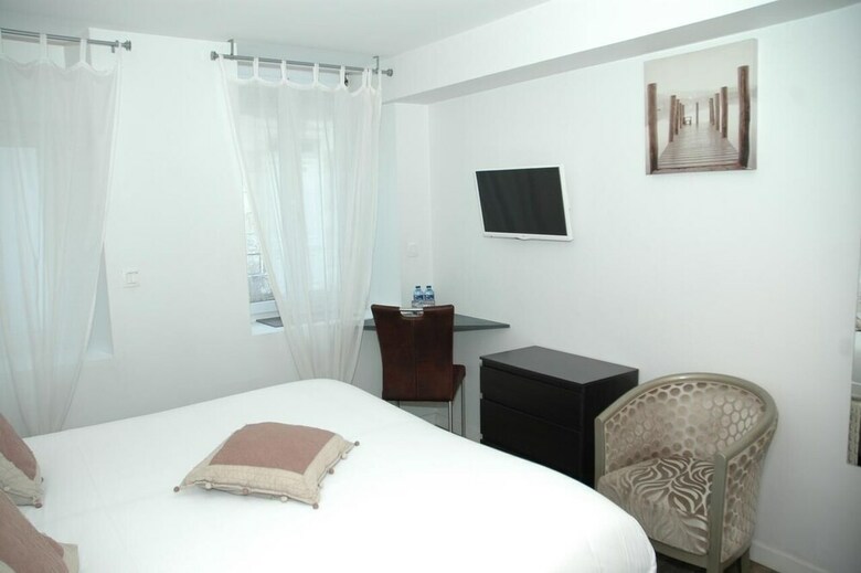 Hotel Un H�tel En Ville