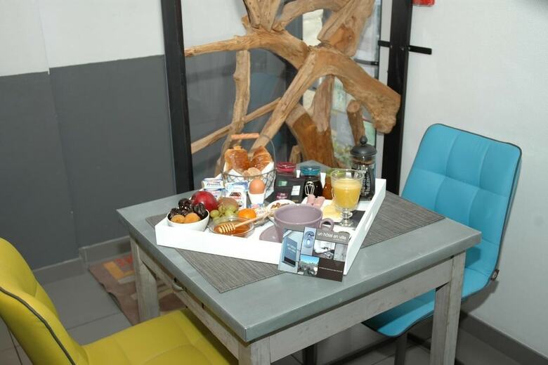 Hotel Un H�tel En Ville
