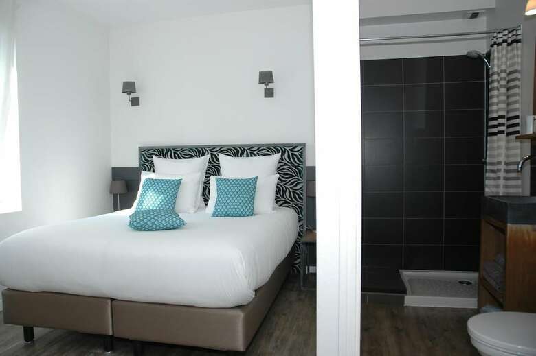 Hotel Un H�tel En Ville