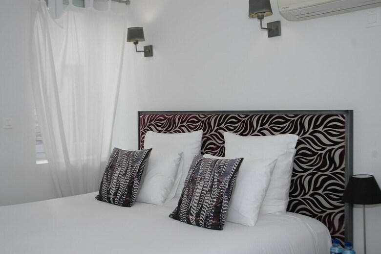 Hotel Un H�tel En Ville