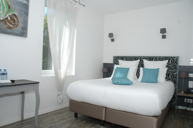 Hotel Un H�tel En Ville