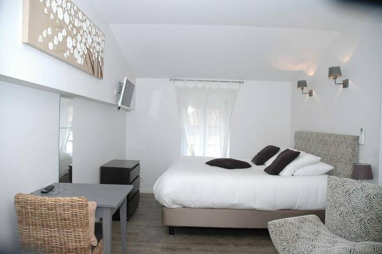 Hotel Un H�tel En Ville