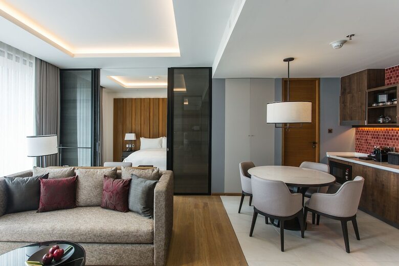 Aparthotel Anantara Chiang Mai Serviced Suites
