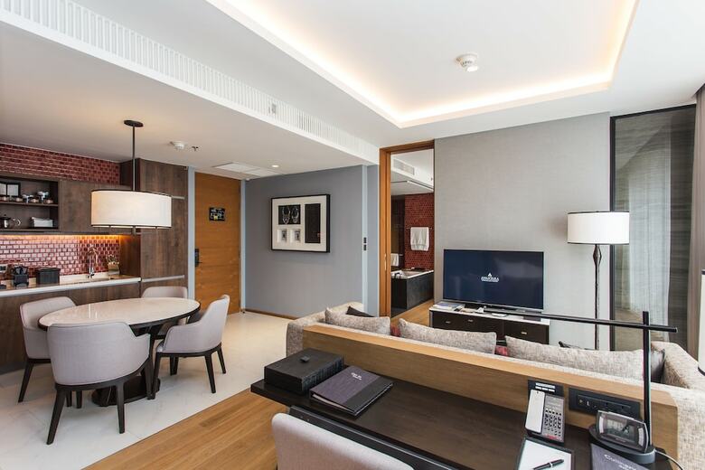 Aparthotel Anantara Chiang Mai Serviced Suites