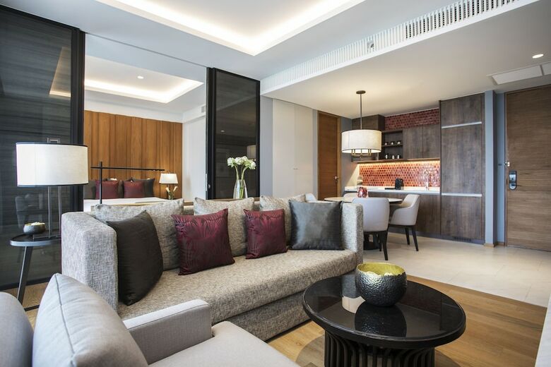 Aparthotel Anantara Chiang Mai Serviced Suites