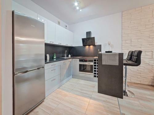 Aparthotel Apartamenty Homely Place Centrum