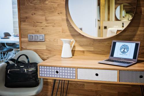 Aparthotel Apartamenty Homely Place Centrum