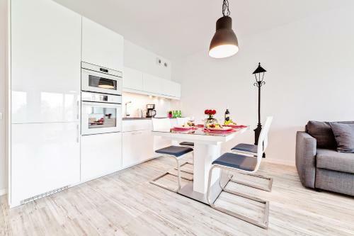 Aparthotel Apartamenty Homely Place Centrum