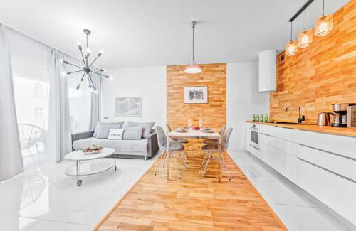 Aparthotel Apartamenty Homely Place Centrum