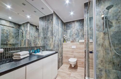 Aparthotel Apartamenty Homely Place Centrum