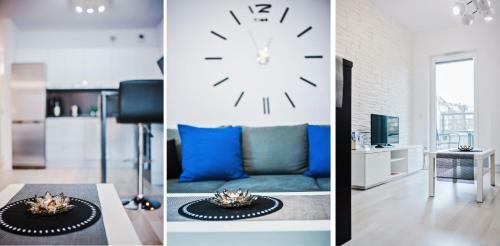 Aparthotel Apartamenty Homely Place Centrum