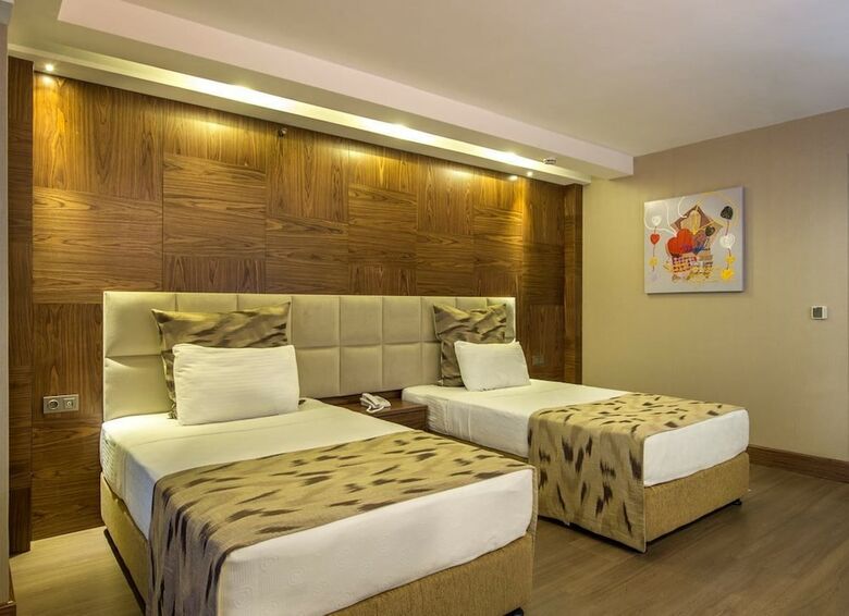 Hotel Serra Otel Samsun