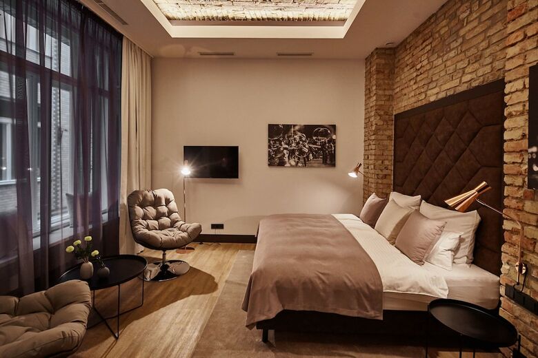 Hotel The Loft Budapest