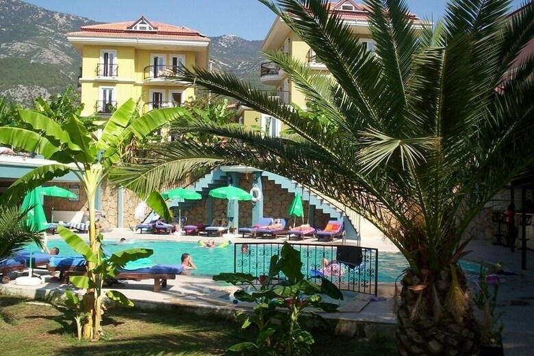 Antas Deluxe Apartments