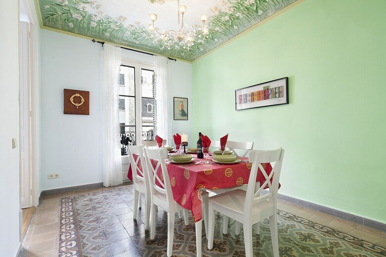 Apartamentos Rambla Paris