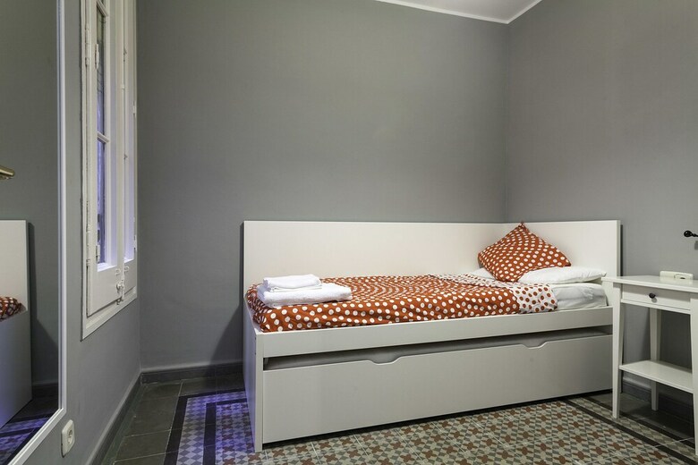 Apartamentos Rambla Paris