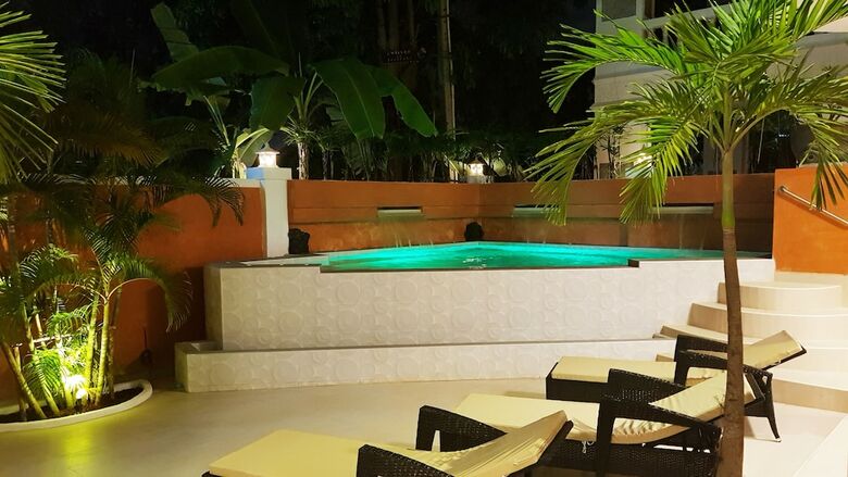 Yailand Luxury Villa Pattaya 5 Bedrooms