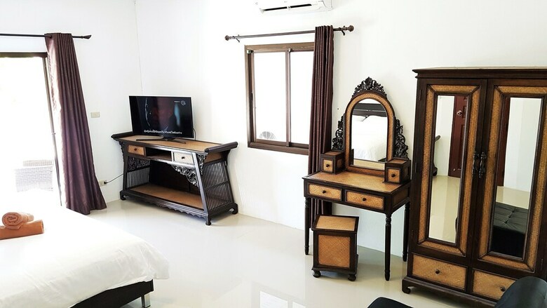 Yailand Luxury Villa Pattaya 5 Bedrooms