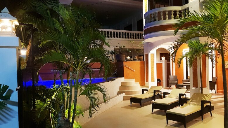 Yailand Luxury Villa Pattaya 5 Bedrooms