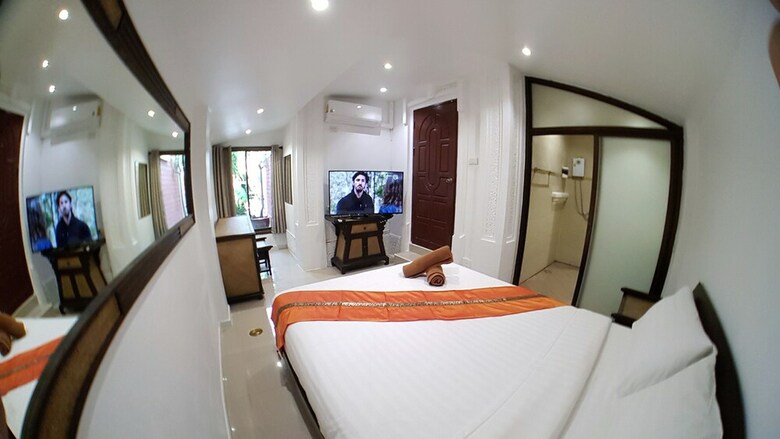 Yailand Luxury Villa Pattaya 5 Bedrooms