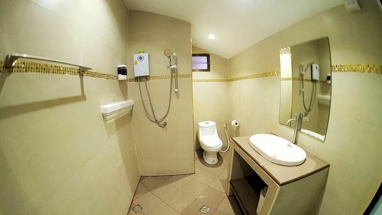 Yailand Luxury Villa Pattaya 5 Bedrooms