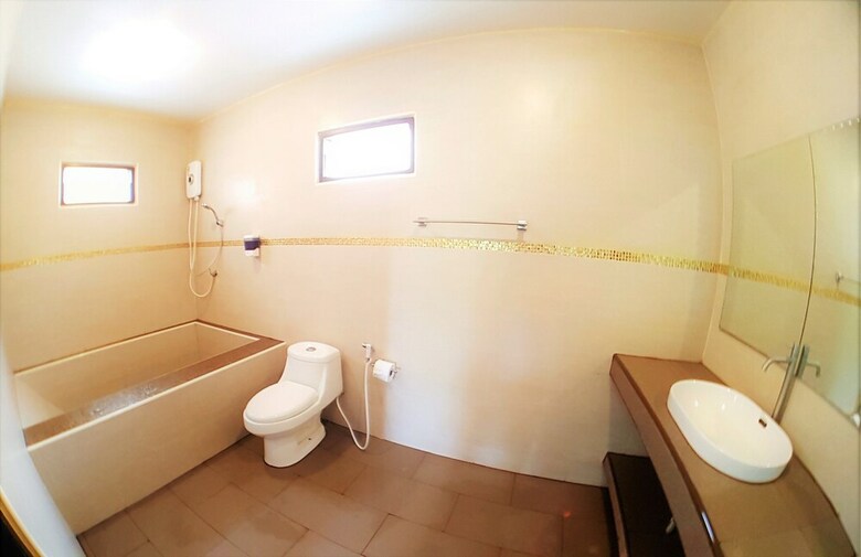 Yailand Luxury Villa Pattaya 5 Bedrooms