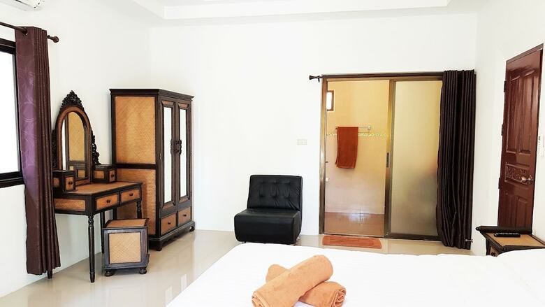 Yailand Luxury Villa Pattaya 5 Bedrooms