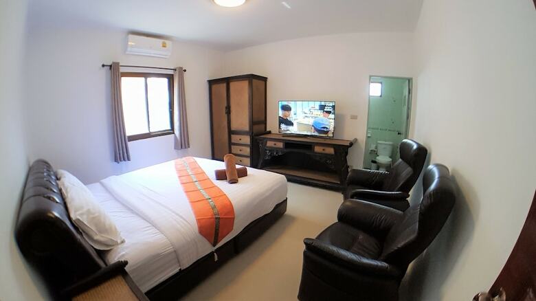 Yailand Luxury Villa Pattaya 5 Bedrooms
