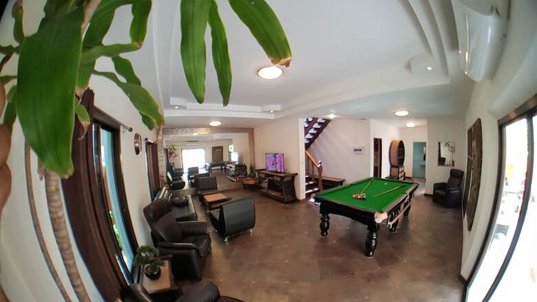 Yailand Luxury Villa Pattaya 5 Bedrooms