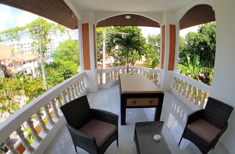 Yailand Luxury Villa Pattaya 5 Bedrooms