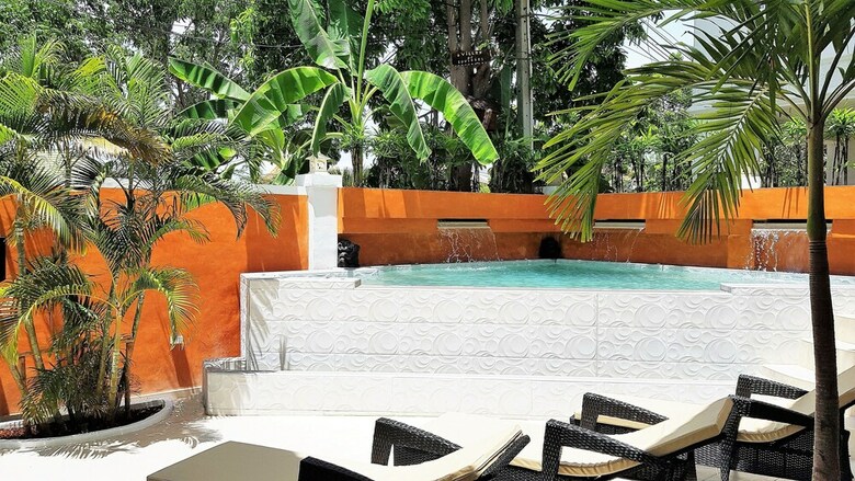Yailand Luxury Villa Pattaya 5 Bedrooms