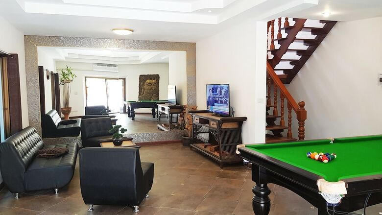 Yailand Luxury Villa Pattaya 5 Bedrooms
