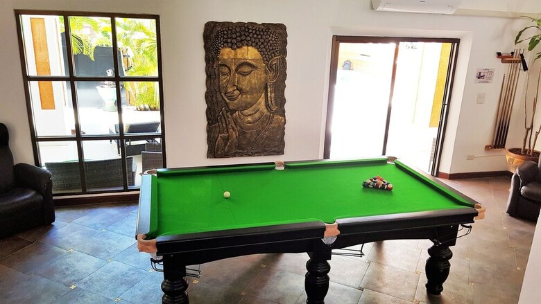 Yailand Luxury Villa Pattaya 5 Bedrooms