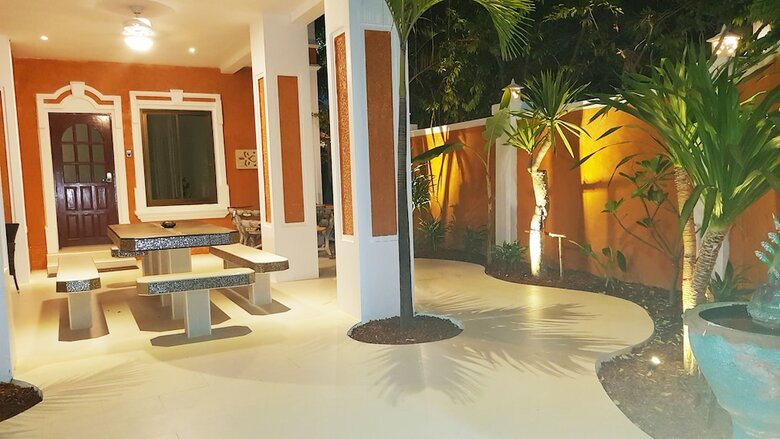 Yailand Luxury Villa Pattaya 5 Bedrooms