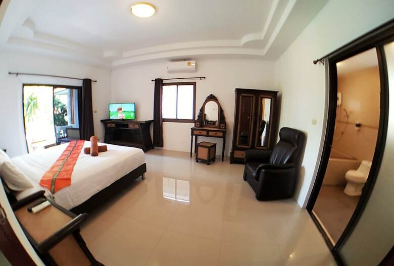 Yailand Luxury Villa Pattaya 5 Bedrooms