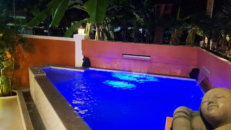 Yailand Luxury Villa Pattaya 5 Bedrooms
