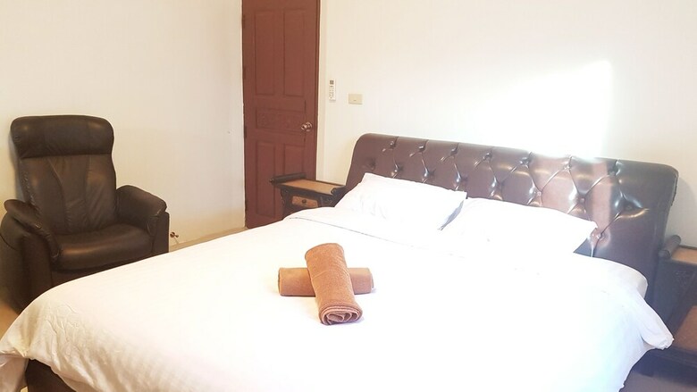 Yailand Luxury Villa Pattaya 5 Bedrooms