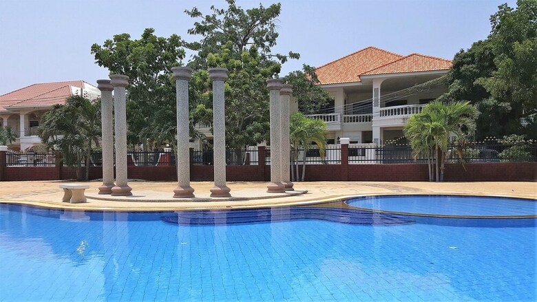 Yailand Luxury Villa Pattaya 5 Bedrooms