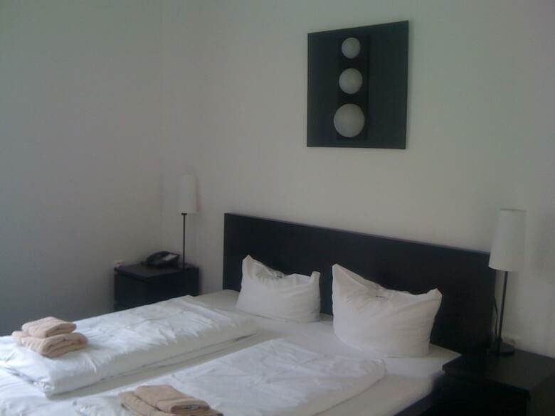 Hotel Mons Am Goetheplatz