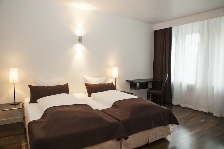 Hotel Mons Am Goetheplatz