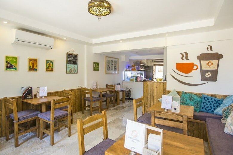 Old Town Hotel Kalkan - Adults Only