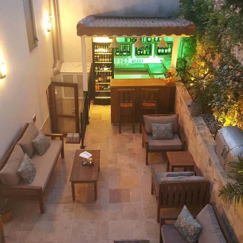 Old Town Hotel Kalkan - Adults Only
