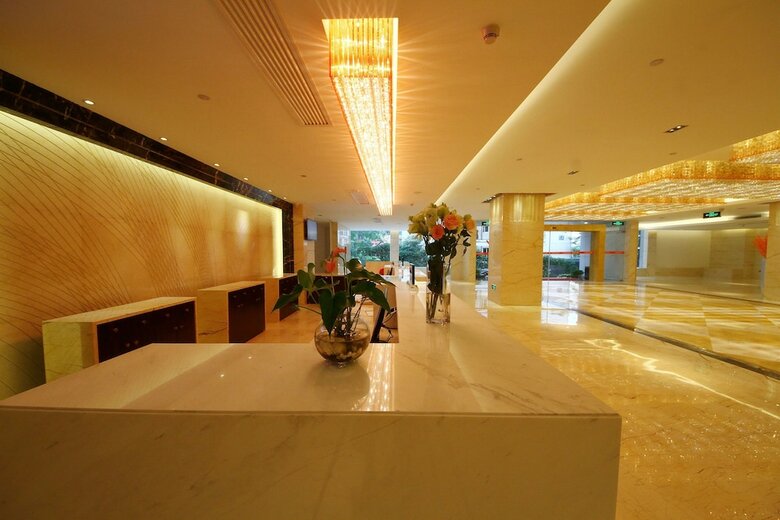 Jinjiu Hotel - Xiamen