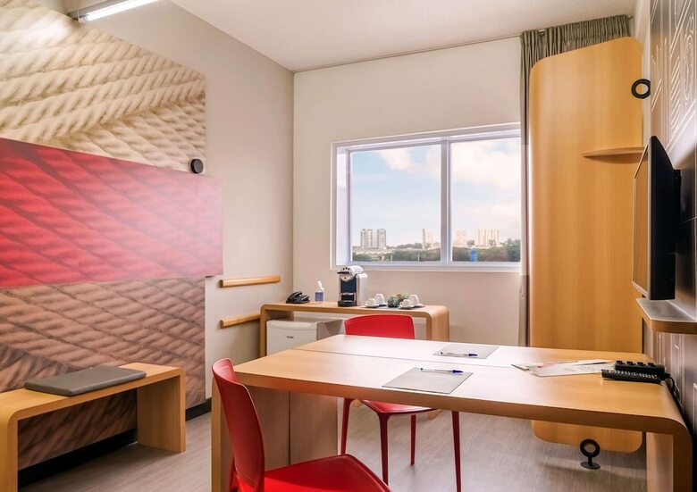 Hotel Ibis Budget Sao Paulo Paulista