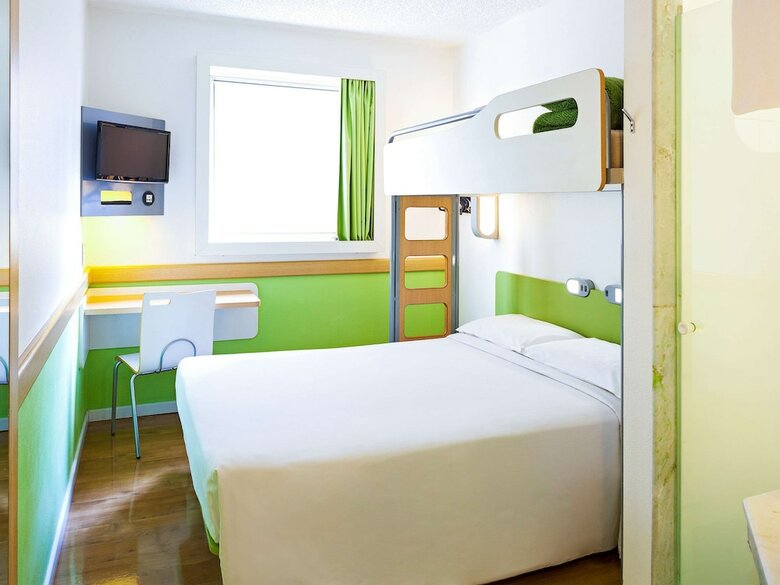 Hotel Ibis Budget Sao Paulo Paulista